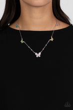 Load image into Gallery viewer, Paparazzi FAIRY Special - Multi Necklace
