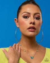 Load image into Gallery viewer, Paparazzi FAIRY Special - Blue Necklace
