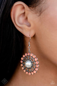 Paparazzi Garden Grace / Effortlessly Eden / Optimistic Oasis - Orange Set