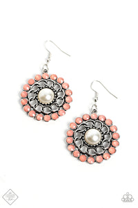 Paparazzi Garden Grace / Effortlessly Eden / Optimistic Oasis - Orange Set