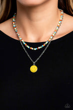 Load image into Gallery viewer, Paparazzi High School Reunion - Multi Necklace
