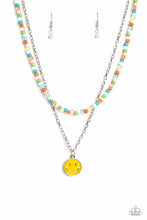 Load image into Gallery viewer, Paparazzi High School Reunion - Multi Necklace
