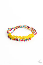 Load image into Gallery viewer, Paparazzi Buzzworthy Botanicals - Multi Bracelet
