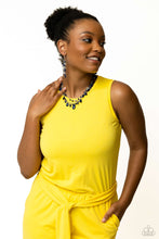 Load image into Gallery viewer, Paparazzi Flirty Flood / Cheeky Cascade - Blue Set
