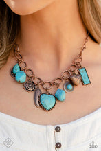 Load image into Gallery viewer, Paparazzi Countryside Collection / Badlands Bunch - Copper Set
