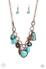 Load image into Gallery viewer, Paparazzi Countryside Collection / Badlands Bunch - Copper Set
