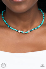 Load image into Gallery viewer, Paparazzi I Can SEED Clearly Now - Green Necklace
