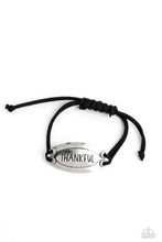 Load image into Gallery viewer, Thankful Tidings - Black (recalled)
