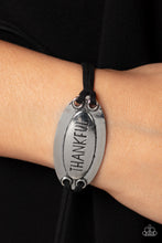 Load image into Gallery viewer, Thankful Tidings - Black (recalled)
