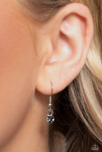 Load image into Gallery viewer, Paparazzi Round Royalty /  Twinkling Trio - Silver Set
