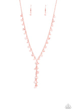Load image into Gallery viewer, Paparazzi Chiseled Catwalk - Copper Necklace
