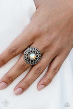 Load image into Gallery viewer, Paparazzi Botanical Backdrop - Multi Ring
