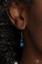 Load image into Gallery viewer, Paparazzi Razzle Dazzle - Blue Necklace
