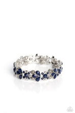Load image into Gallery viewer, Paparazzi Teasing Torrent - Blue Bracelet
