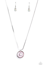 Load image into Gallery viewer, Paparazzi Haute Hybrid - Pink Necklace
