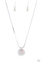 Load image into Gallery viewer, Paparazzi Haute Hybrid - Pink Necklace
