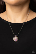 Load image into Gallery viewer, Paparazzi Haute Hybrid - Pink Necklace
