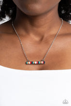 Load image into Gallery viewer, Paparazzi Barred Bohemian - Multi Necklace
