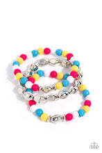Load image into Gallery viewer, Paparazzi The Candy Man Can - Multi Bracelet
