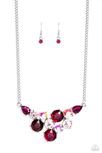 Load image into Gallery viewer, Paparazzi Round Royalty / Twinkling Trio - Pink Set
