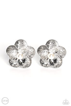 Load image into Gallery viewer, Paparazzi Miami Magic - White Earrings
