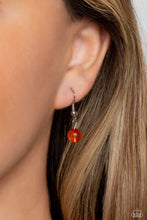 Load image into Gallery viewer, Paparazzi Warped Whimsicality - Orange Necklace
