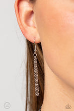 Load image into Gallery viewer, Paparazzi Grecian Grace - Black Necklace
