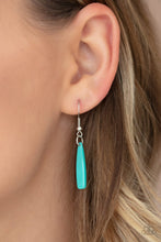 Load image into Gallery viewer, Paparazzi Out Of My Element - Blue Necklace
