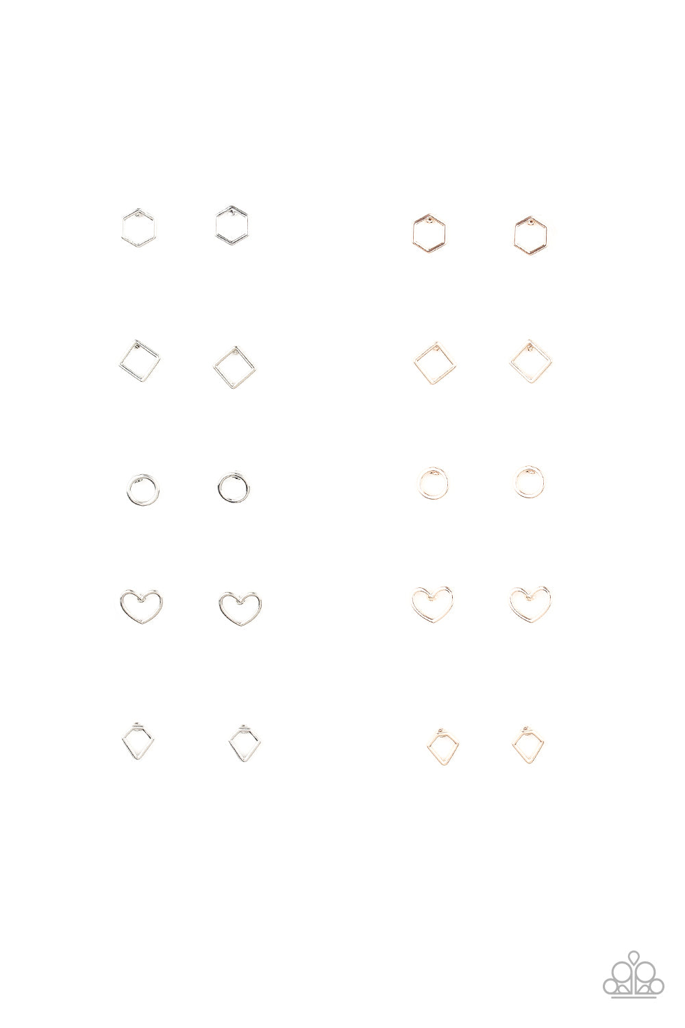 Starlet Shimmer Earrings #P5SS-MTXX-224XX