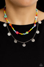 Load image into Gallery viewer, Paparazzi Rainbow Dash - Multi Necklace

