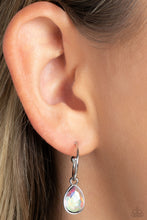 Load image into Gallery viewer, Paparazzi Teardrop Tassel - Multi Earring
