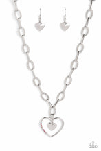 Load image into Gallery viewer, Paparazzi Refulgent Romance - Pink Necklace

