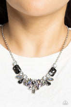 Load image into Gallery viewer, Paparazzi Prima Donna Dazzle - Silver Necklace
