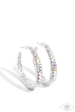 Load image into Gallery viewer, Paparazzi GLITZY By Association - Multi Earrings
