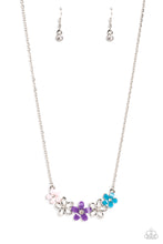 Load image into Gallery viewer, Paparazzi WILDFLOWER About You - Purple Necklace
