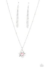 Load image into Gallery viewer, Paparazzi Soak up the Sun - Pink Necklace
