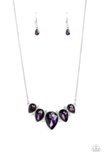 Load image into Gallery viewer, Paparazzi Regally Refined - Purple Necklace
