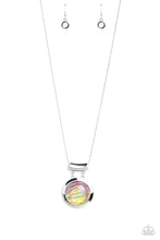 Load image into Gallery viewer, Paparazzi Starlight Starbright - Purple Necklace
