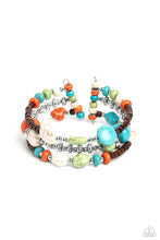 Load image into Gallery viewer, Paparazzi Operation Outdoors - Multi Bracelet
