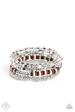 Load image into Gallery viewer, Paparazzi Caviar Catwalk - Multi Bracelet
