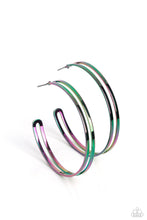 Load image into Gallery viewer, Paparazzi Stellar Sass - Multi Earring
