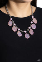 Load image into Gallery viewer, Paparazzi Maldives Mural - Pink Necklace
