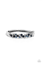 Load image into Gallery viewer, Paparazzi Big City Bling - Blue Bracelet
