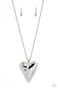 Paparazzi Radiant Romeo - Multi Necklace