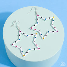 Load image into Gallery viewer, Paparazzi Confetti Craze - Multi Earrings
