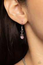 Load image into Gallery viewer, Paparazzi Tabloid Treasure - Pink Necklace
