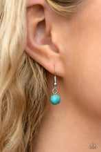 Load image into Gallery viewer, Paparazzi Cowboy Catwalk - Blue Necklace
