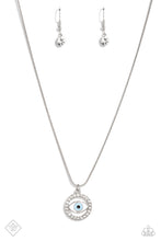 Load image into Gallery viewer, Paparazzi VIBE Over Matter - Blue Necklace
