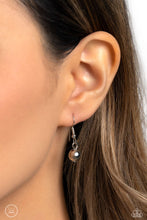 Load image into Gallery viewer, Paparazzi Never Lose ROPE - Silver Necklace
