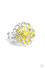 Load image into Gallery viewer, Paparazzi Love ROSE - Yellow Ring
